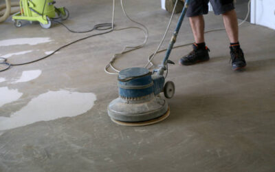 What Is Concrete Polishing