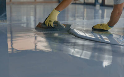 How To Remove Epoxy Flooring