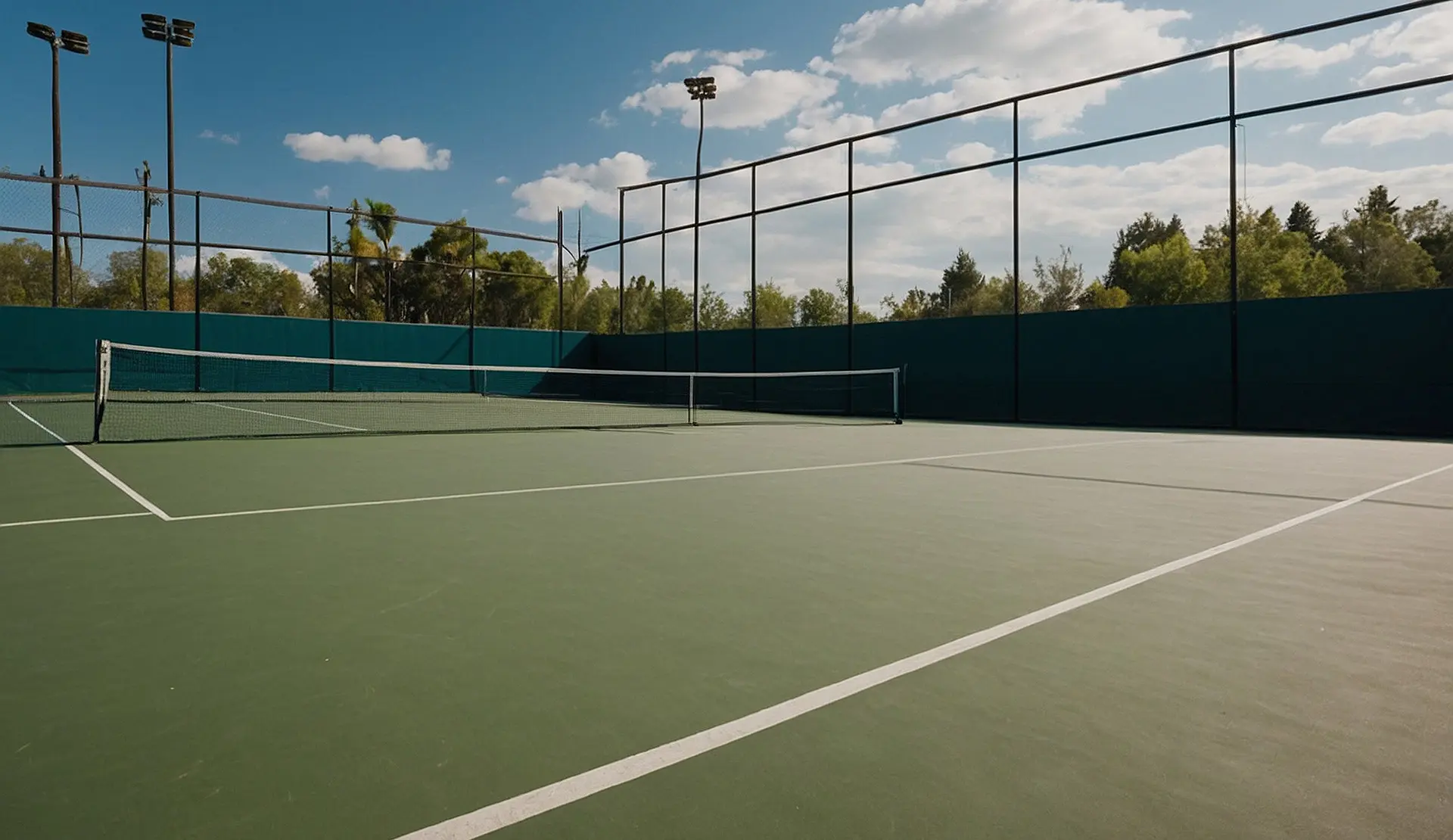 Tennis Court